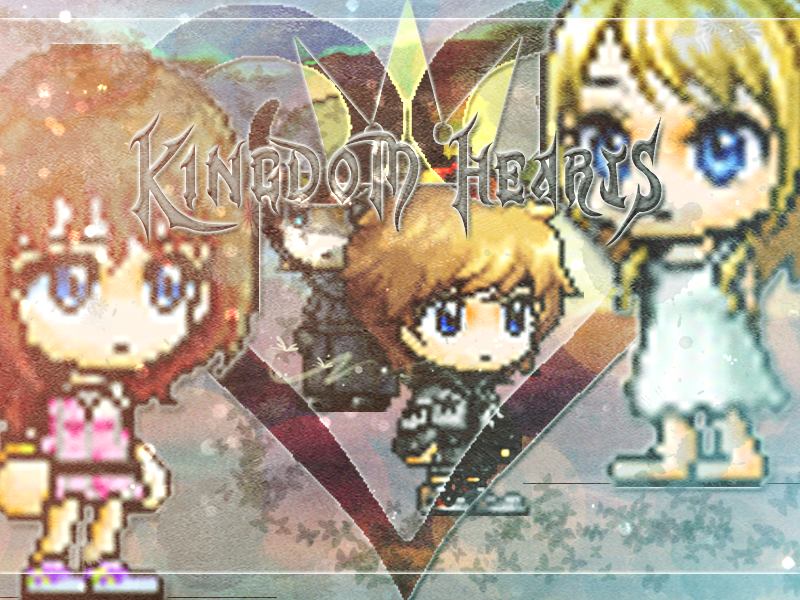 Kingdom Hearts