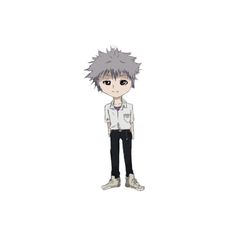 Chibi Kaworu