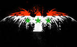 Syrian flag of independence