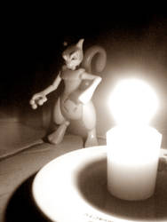 The Legend Of Mewtwo