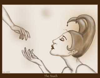 The Touch by Min