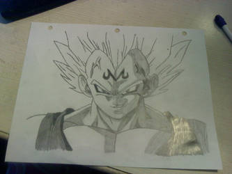 Majin Vegeta