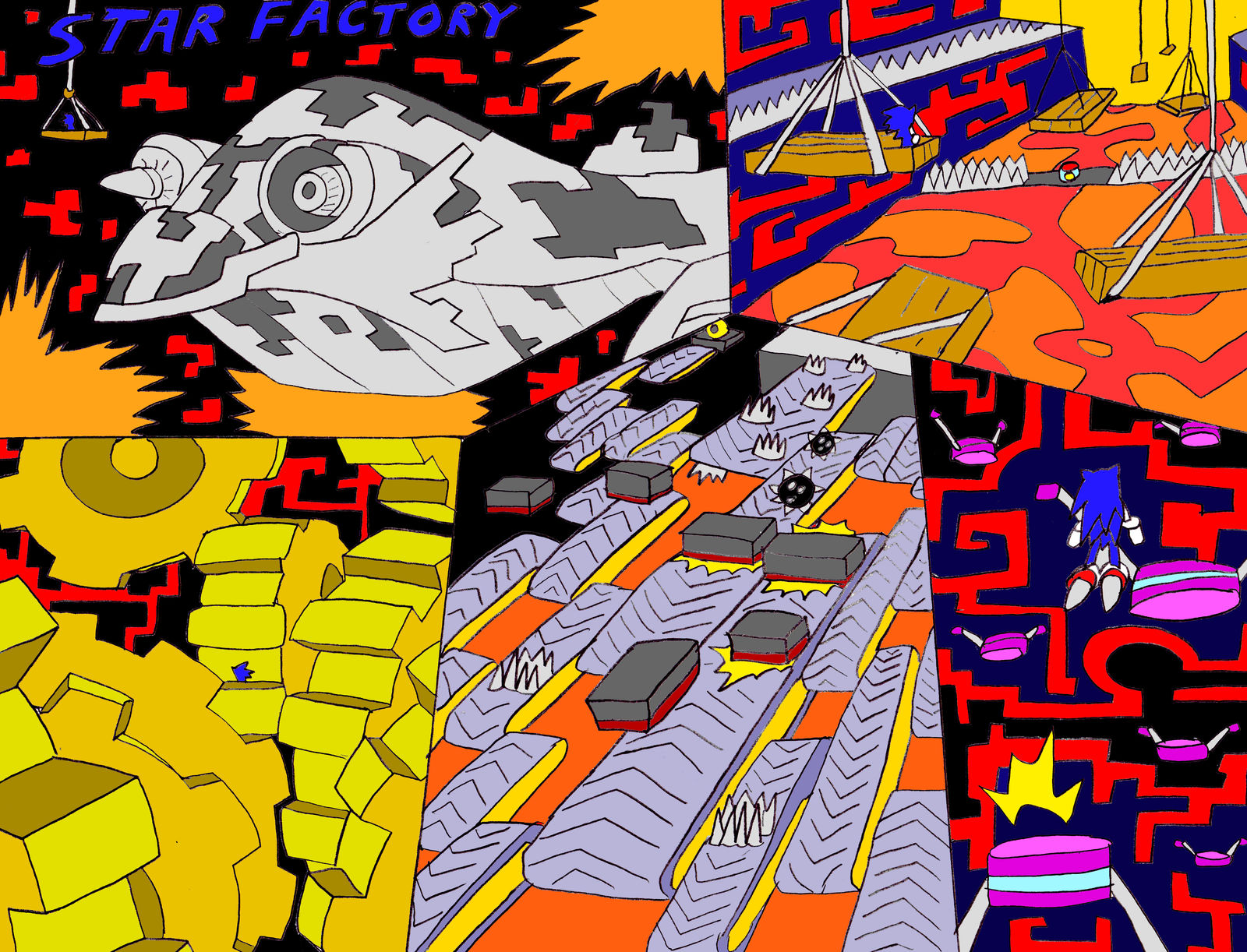 FanZones- 'Star Factory' by NickOnPlanetRipple on DeviantArt