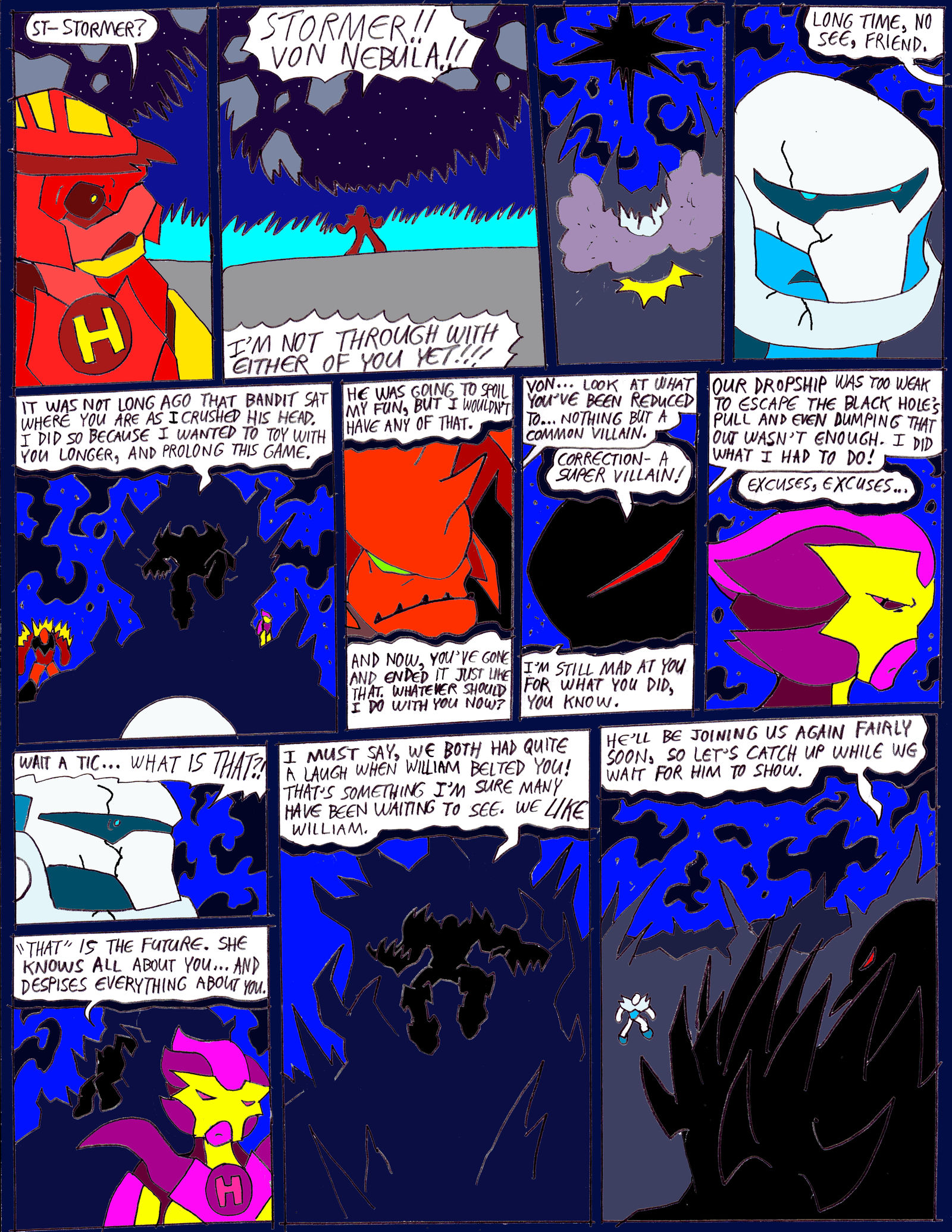 Hf Gl We Meet Again Old Friend By Nickonplanetripple On Deviantart Hf Gl We Meet Again Old Friend By Nickonplanetripple On Deviantart