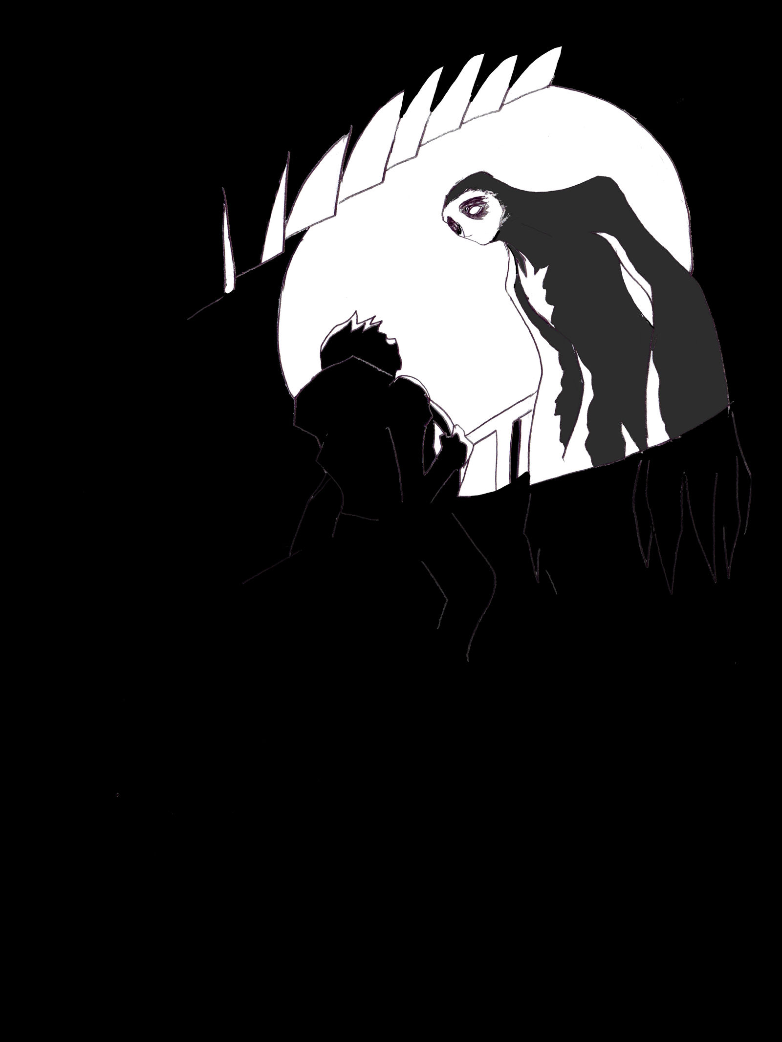 Scp 087 What Are You By Nickonplanetripple On Deviantart Scp 087 What Are You By Nickonplanetripple On Deviantart