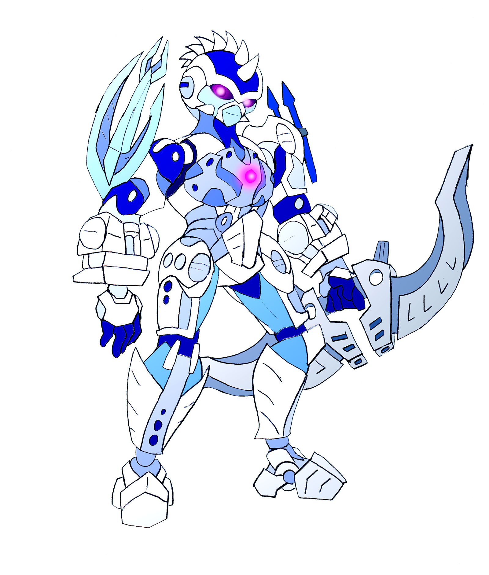 Bionicle toa discount of lightning