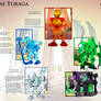 Bionicle- Nova Orbis- The Turaga