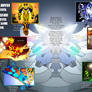 Bionicle- Nova Orbis- Toa Novus collage