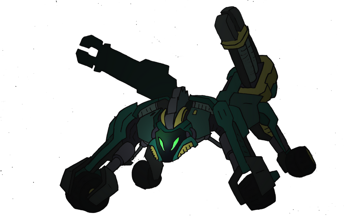 Something Something Slizer(?) by NickOnPlanetRipple on DeviantArt