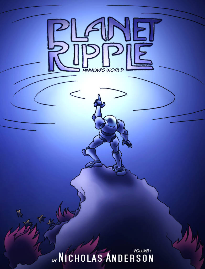 Planet Ripple Cover by NickOnPlanetRipple on DeviantArt