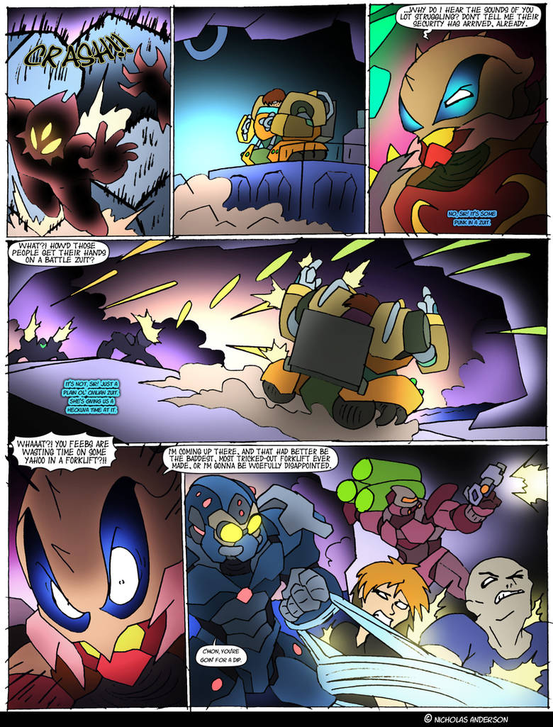 Planet Ripple 85- Tricked out by NickOnPlanetRipple on DeviantArt