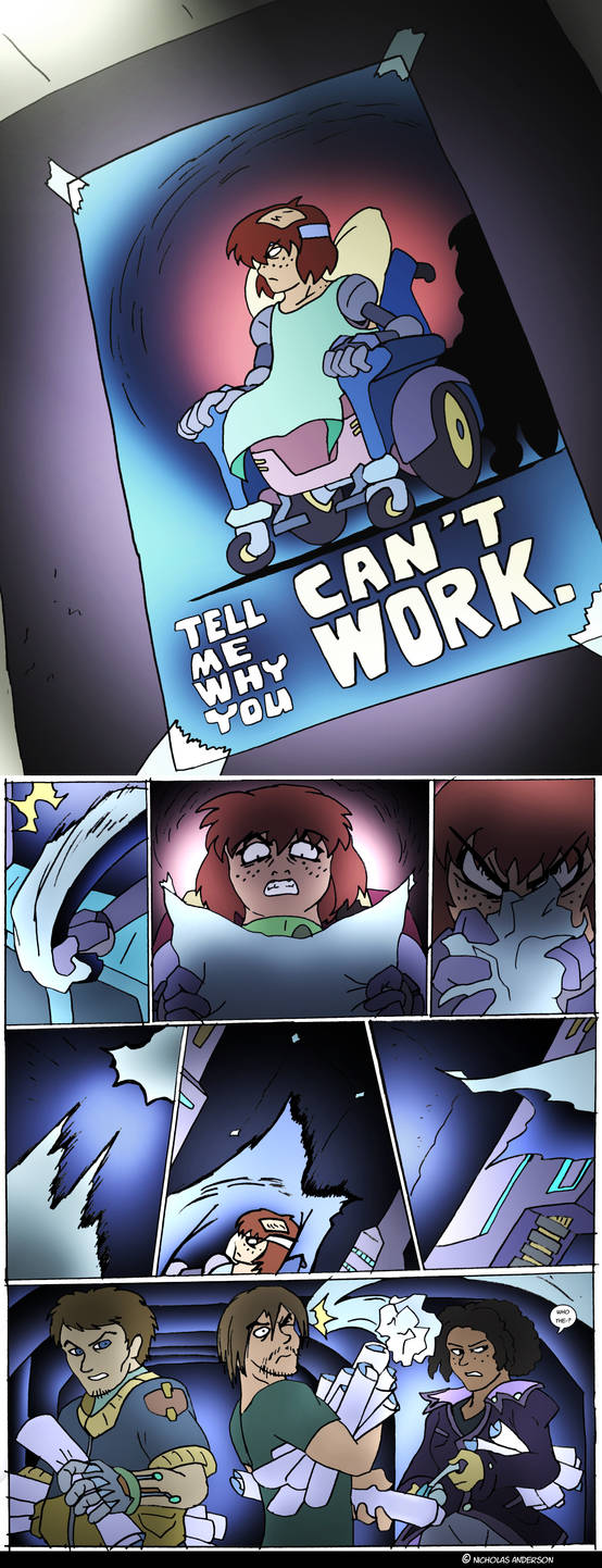 Planet Ripple Planet Ripple- 122/3- Propaganda by NickOnPlanetRipple on DeviantArt