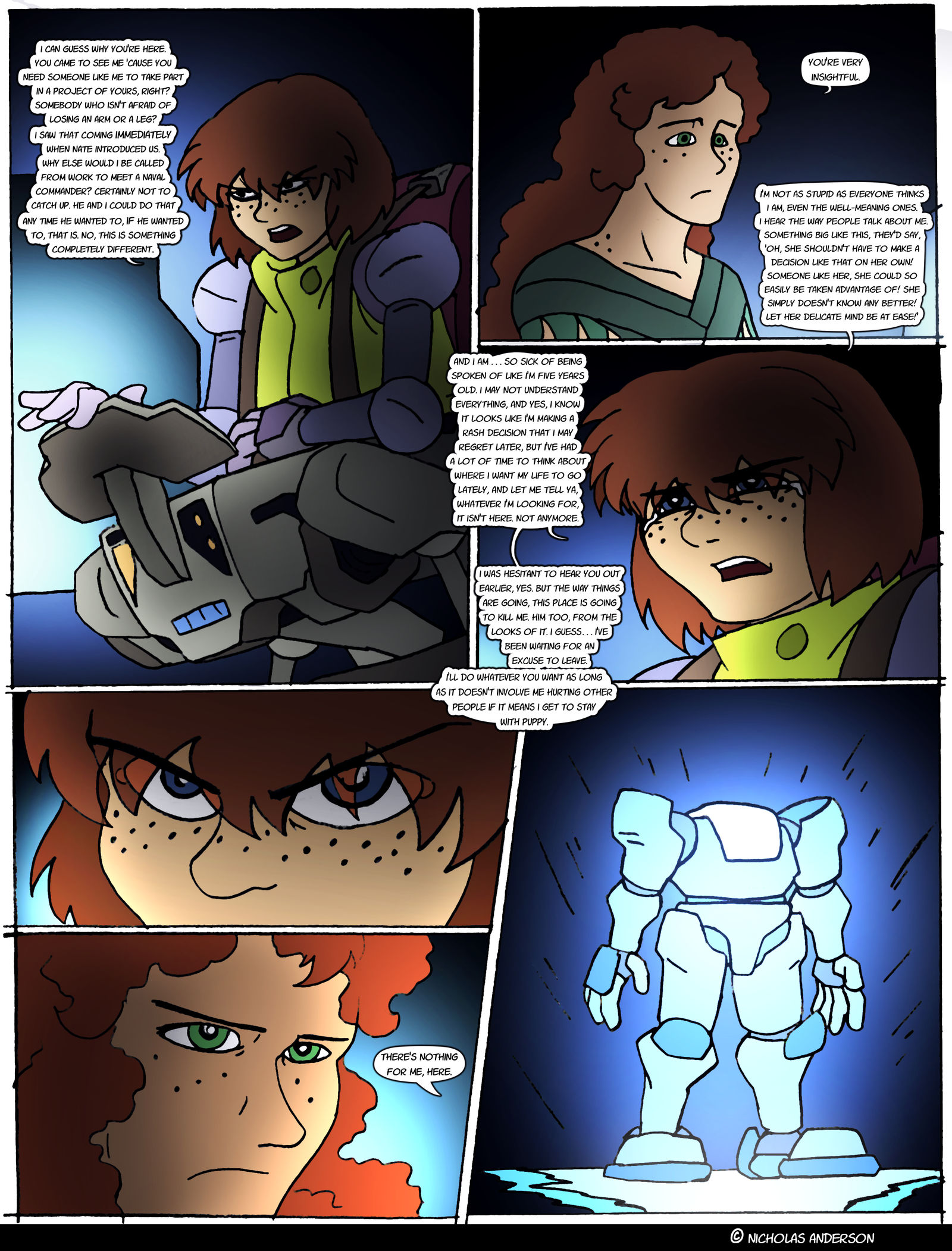 Planet Ripple Planet Ripple- 128- Not stupid by NickOnPlanetRipple on DeviantArt