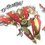 Tetronimo- Beast Wars Future