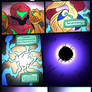 Samus Scans Galeem- Scenario A