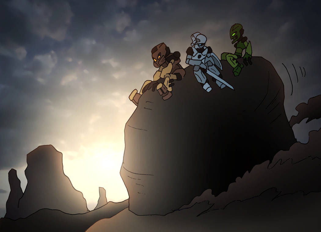 It's a Rock by NickOnPlanetRipple on DeviantArt