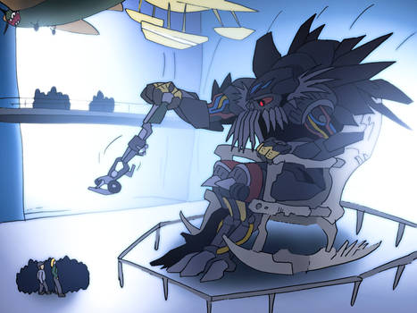 Jetfire at the Museum