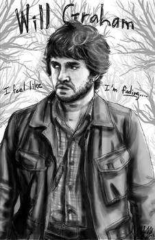 Commission - Will Graham