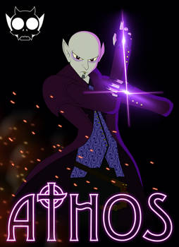 Athos Cover Art