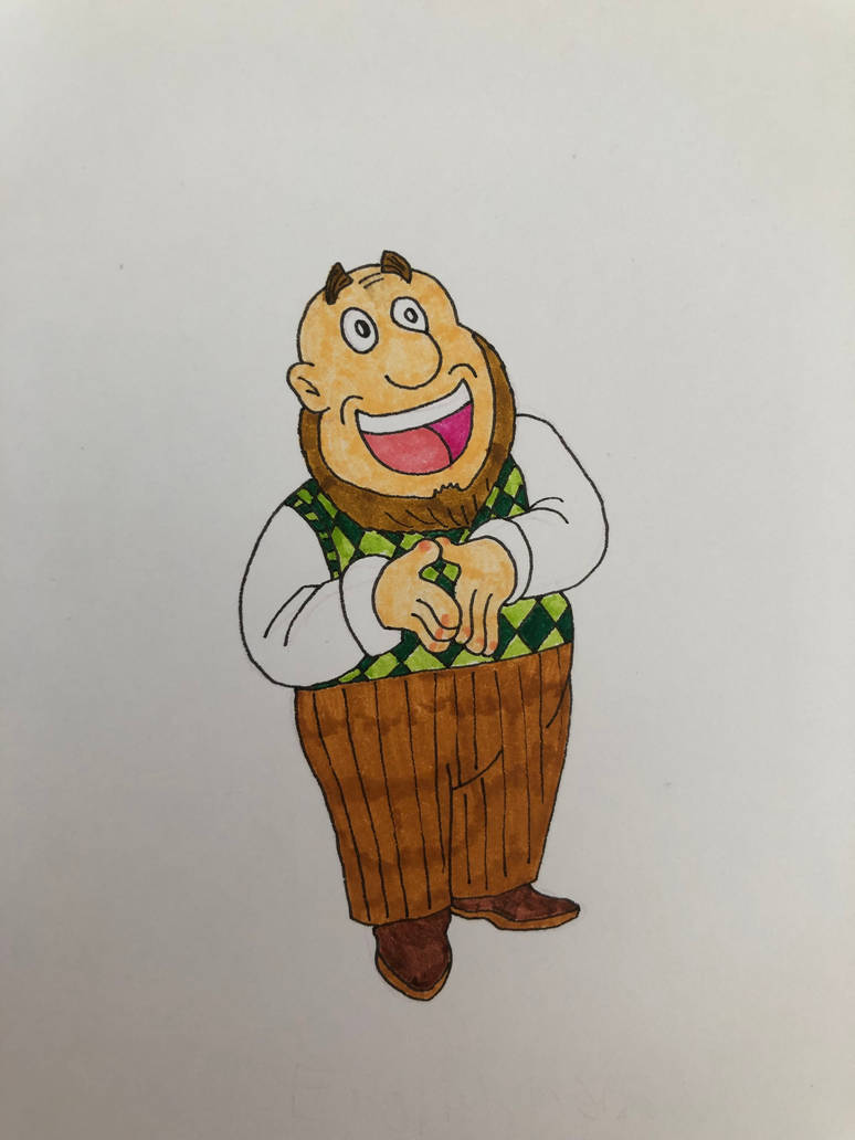 It's a good day, innit? by MrPencil357 on DeviantArt