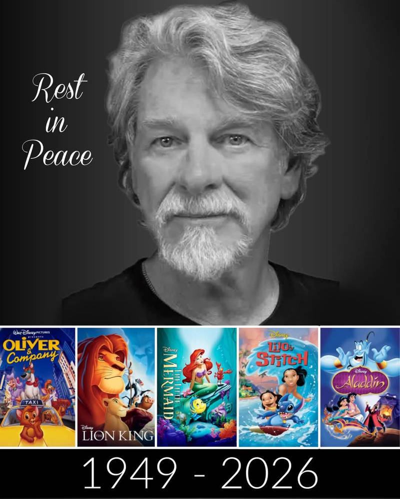 Well Rested Disney Characters Rest in peace to a great Disney director by alicia952 on DeviantArt