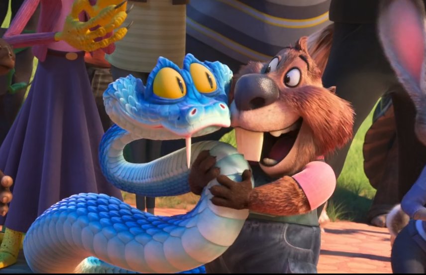The Python From Zootopia Zootopia more pics by alicia952 on DeviantArt