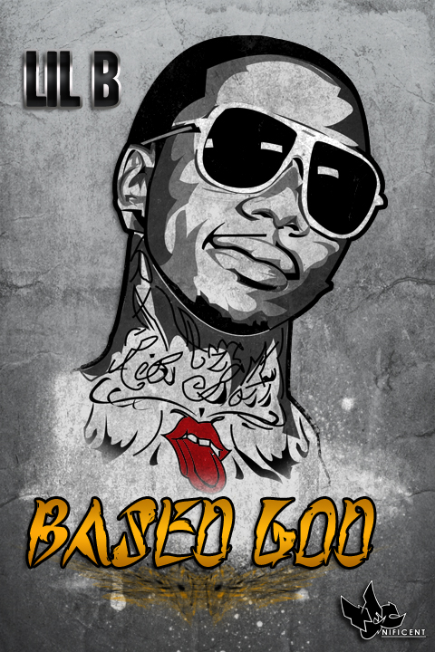 Based God Rapper Based God Wallpaper