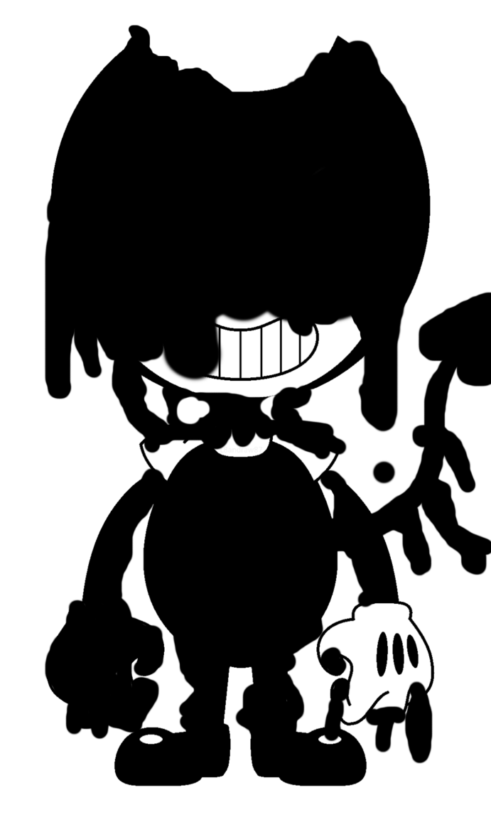 Ink Bendy by BonnieArtTV on DeviantArt