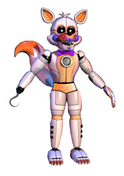 lolbit fnaf