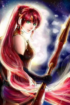 Pyrrha Nikos