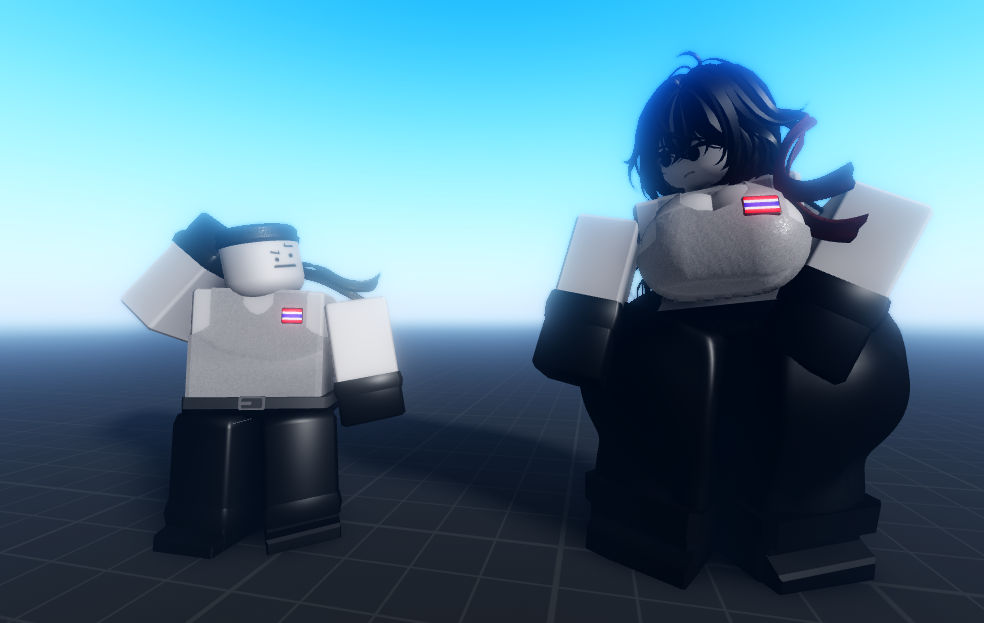 Genderbend by UnknownRedCode on DeviantArt