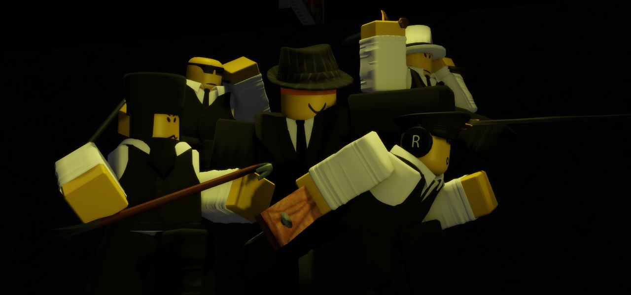 Mafioso and his Goons V2 ( Free Download ) by UnknownRedCode on DeviantArt