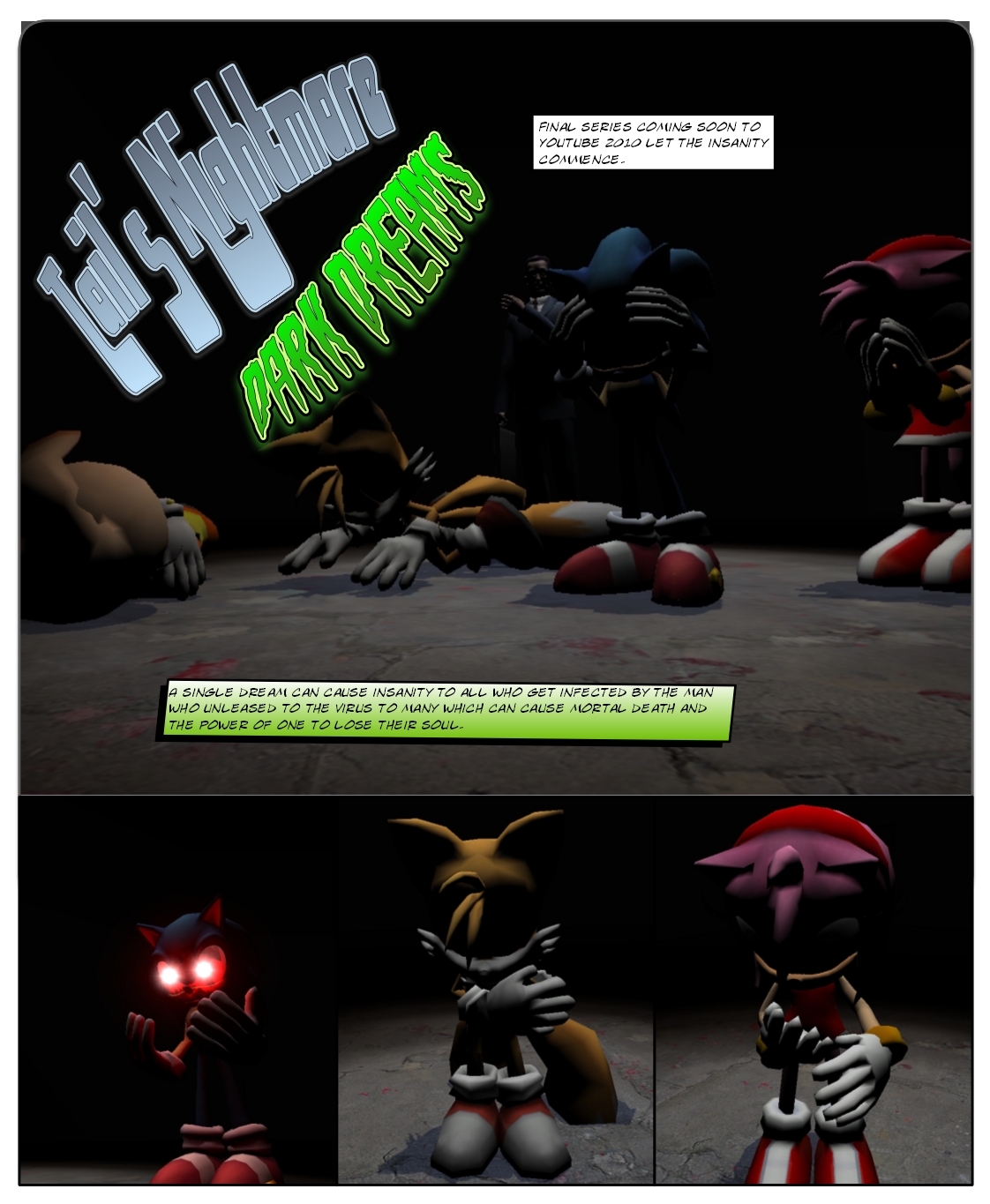 Sonic.exe Darkest Struggles - Tails' Story by Sandvich33 on DeviantArt