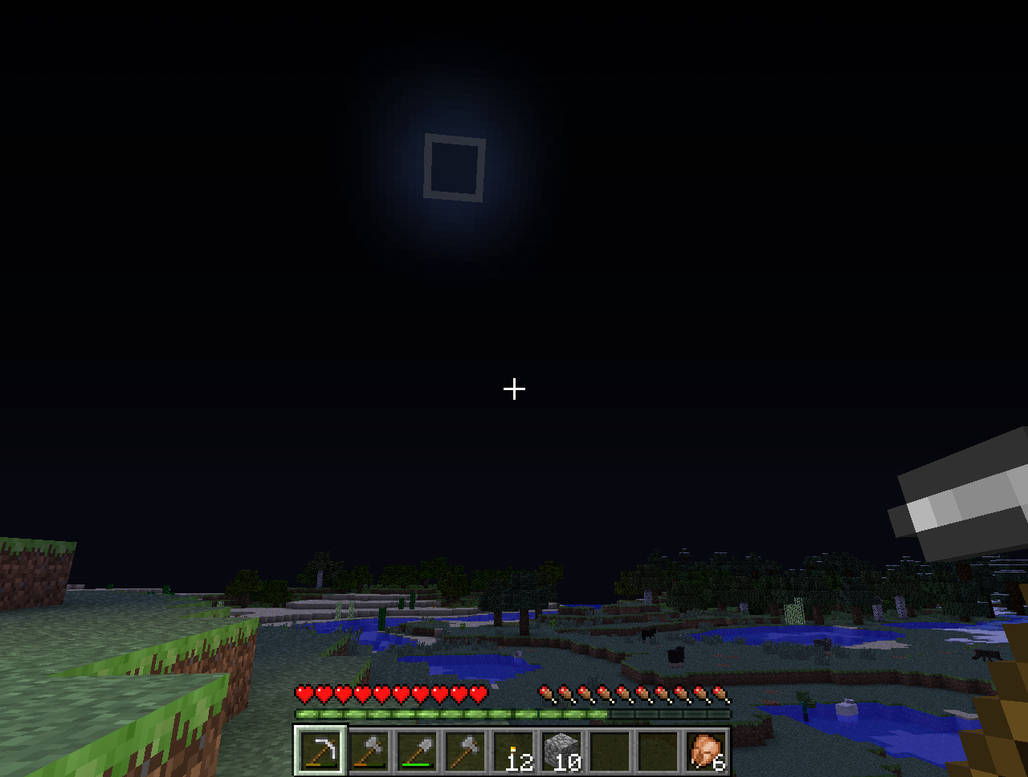 Eclipse Minecraft Build Eclipse in Minecraft? by GlitchyProductions on DeviantArt