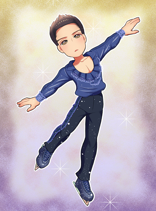 Patrick Chan