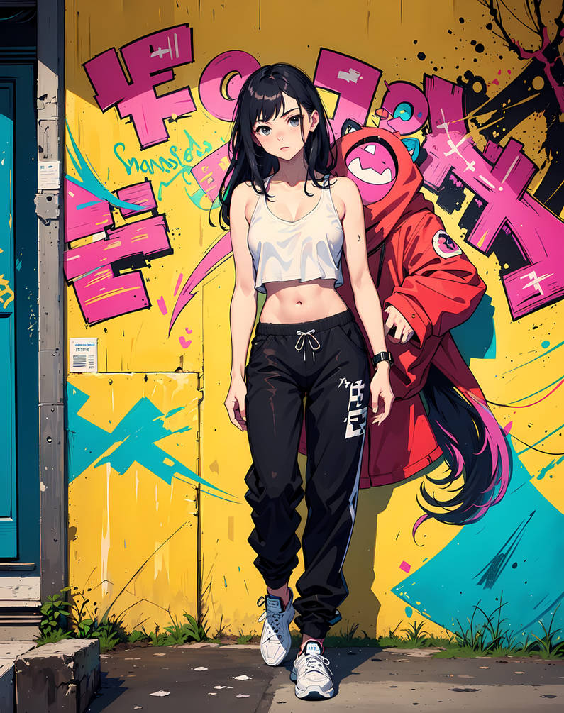 Street fashion style - part 1 by Arczisan on DeviantArt