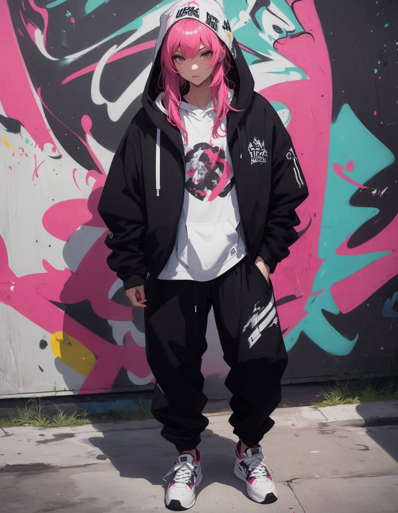 Street fashion style - part 2 by Arczisan on DeviantArt