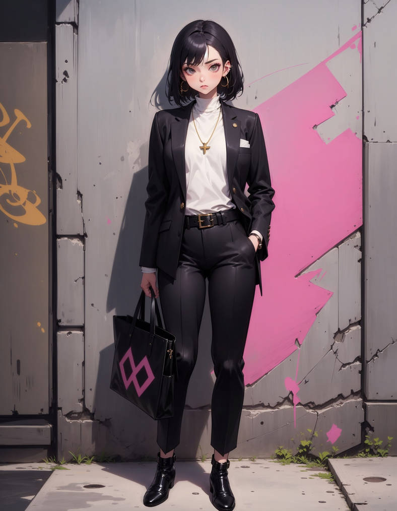 Street fashion style - part 10 by Arczisan on DeviantArt
