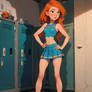 Chic of the Week - Kim Possible