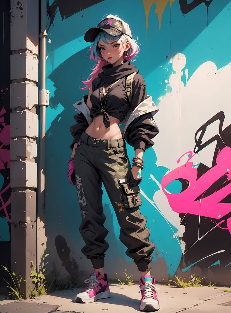 Street fashion style - part 12 by Arczisan on DeviantArt