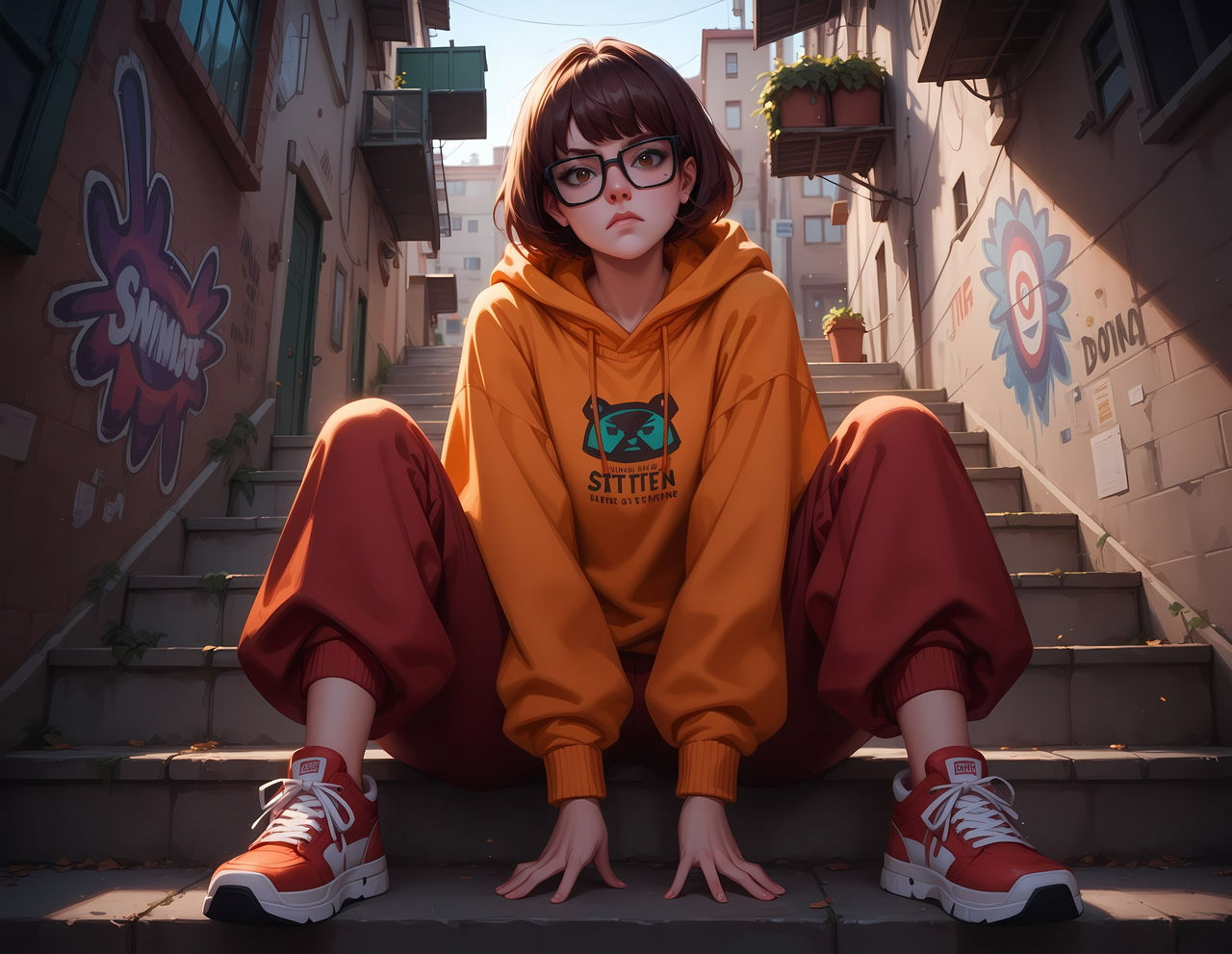 Roulette 87 Velma Dinkley Scooby Doo By Arczisan On Deviantart Roulette 87 Velma Dinkley Scooby Doo By Arczisan On Deviantart