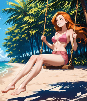 Roulette #117 Kim Possible #6