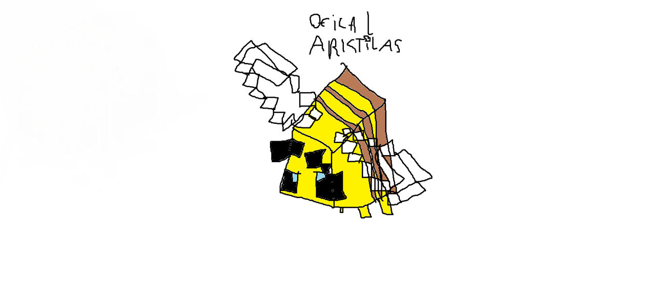 Minecraft Bee Deviantart Minecraft Bee by OficalArktilas on DeviantArt