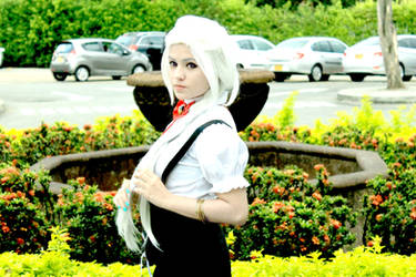 Nona - Death Parade