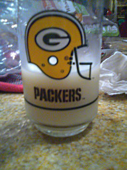 Packers Milk