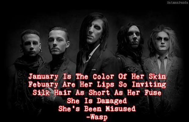 Motionless In White