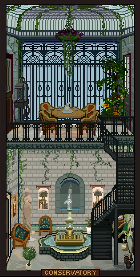 Conservatory
