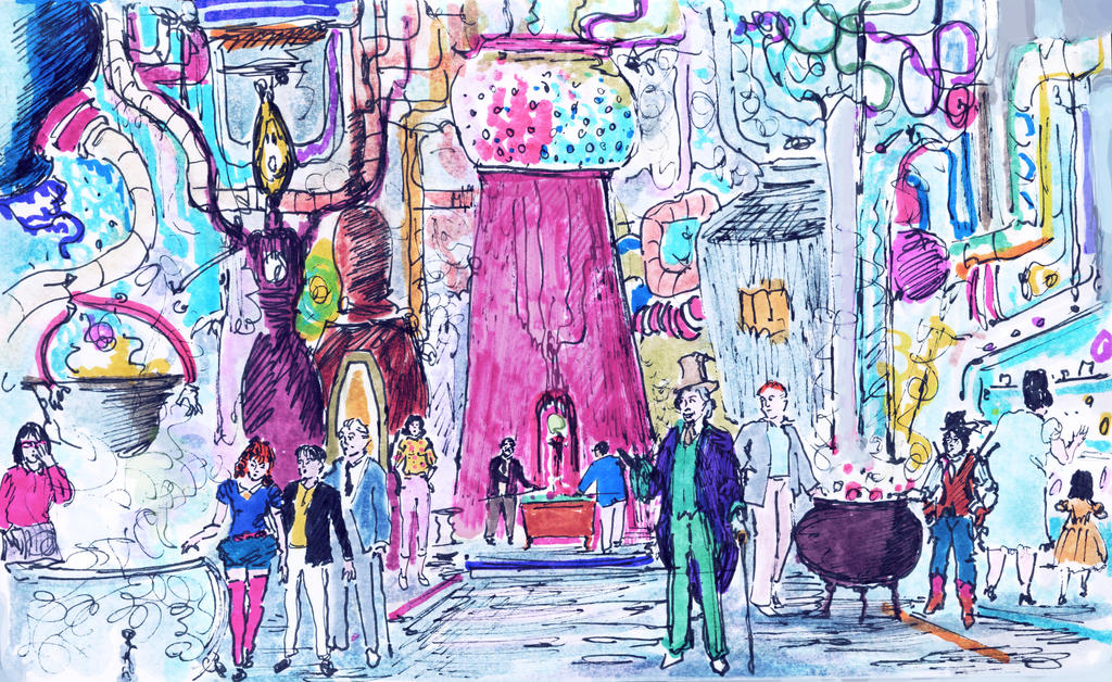 Deviantart Inventing Room The Inventing Room by SeismicInventions on DeviantArt