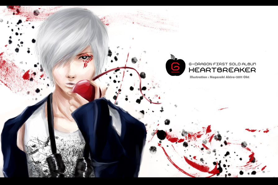 G-Dragon Heartbreaker