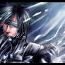 Metal Gear Raiden